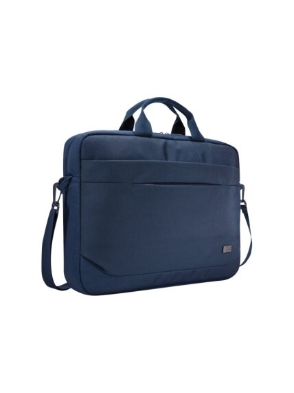 Case Logic | Advantage | Fits up to size 15.6 " | Messenger - Briefcase | Dark Blue | Shoulder strap 1