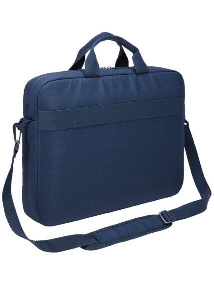 Case Logic | Advantage | Fits up to size 15.6 " | Messenger - Briefcase | Dark Blue | Shoulder strap 2