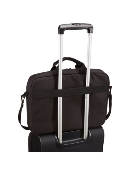 Case Logic | Advantage | Fits up to size 15.6 " | Messenger - Briefcase | Dark Blue | Shoulder strap 3 Case Logic | Advantage | Fits up to size 15.6 " | Messenger - Briefcase | Dark Blue | Shoulder strap 3