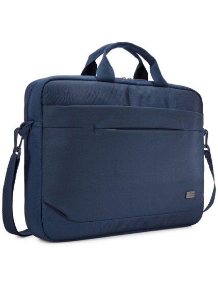 Case Logic | Advantage | Fits up to size 15.6 " | Messenger - Briefcase | Dark Blue | Shoulder strap
