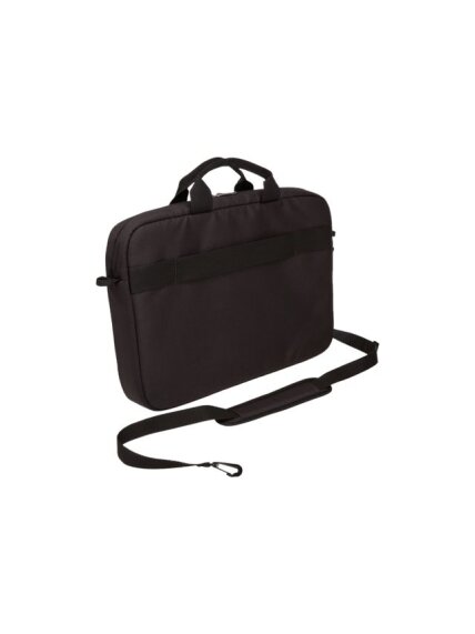 Case Logic | Advantage | Fits up to size 15.6 " | Messenger - Briefcase | Shoulder strap | Black 4