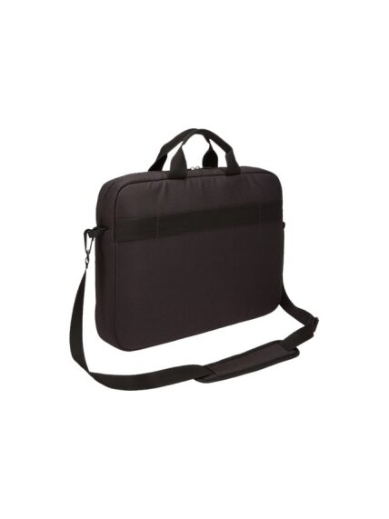 Case Logic | Advantage | Fits up to size 15.6 " | Messenger - Briefcase | Shoulder strap | Black 5