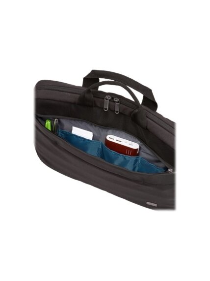 Case Logic | Advantage | Fits up to size 15.6 " | Messenger - Briefcase | Shoulder strap | Black 8