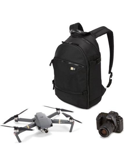 Case Logic Camera/Drone Medium Backpack | Bryker | Backpack | Black 3 Case Logic Camera/Drone Medium Backpack | Bryker | Backpack | Black 3