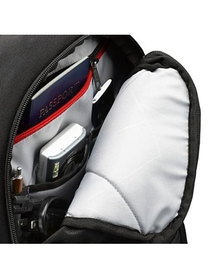 Case Logic | DLBP114K | Fits up to size 14.1 " | Backpack | Black 1 Case Logic | DLBP114K | Fits up to size 14.1 " | Backpack | Black 1