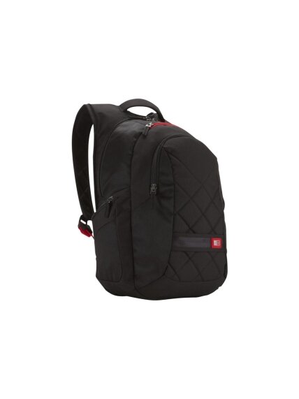 Case Logic | DLBP116K | Fits up to size 16 " | Backpack | Black 1