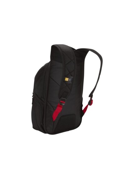 Case Logic | DLBP116K | Fits up to size 16 " | Backpack | Black 2 Case Logic | DLBP116K | Fits up to size 16 " | Backpack | Black 2