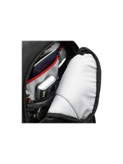 Case Logic | DLBP116K | Fits up to size 16 " | Backpack | Black 4