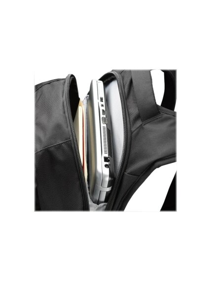 Case Logic | DLBP116K | Fits up to size 16 " | Backpack | Black 6 Case Logic | DLBP116K | Fits up to size 16 " | Backpack | Black 6