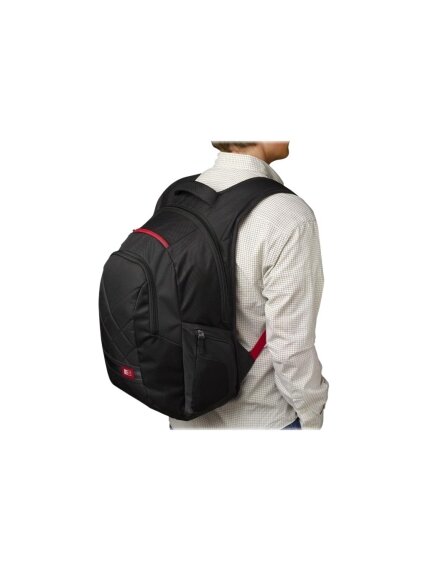 Case Logic | DLBP116K | Fits up to size 16 " | Backpack | Black 10 Case Logic | DLBP116K | Fits up to size 16 " | Backpack | Black 10