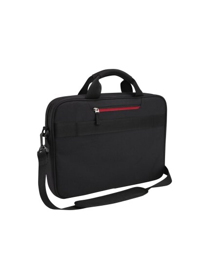Case Logic | DLC115 | Fits up to size 15 " | Messenger - Briefcase | Shoulder strap | Black 2 Case Logic | DLC115 | Fits up to size 15 " | Messenger - Briefcase | Shoulder strap | Black 2