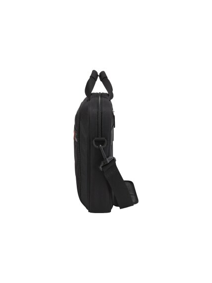 Case Logic | DLC115 | Fits up to size 15 " | Messenger - Briefcase | Shoulder strap | Black 3 Case Logic | DLC115 | Fits up to size 15 " | Messenger - Briefcase | Shoulder strap | Black 3