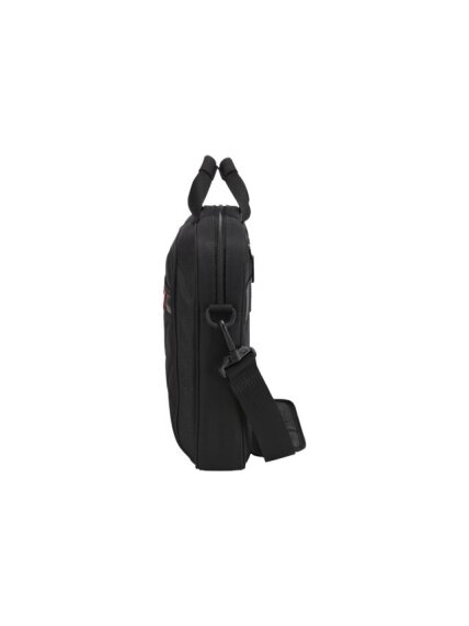 Case Logic | DLC117 | Casual Laptop Bag | Fits up to size 17 " | Laptop Bag | Black | Shoulder strap 2 Case Logic | DLC117 | Casual Laptop Bag | Fits up to size 17 " | Laptop Bag | Black | Shoulder strap 2