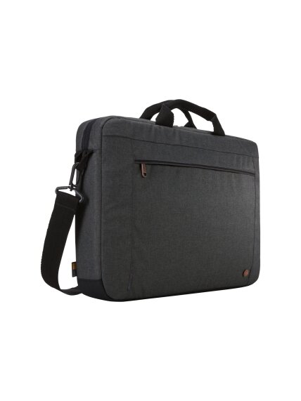 Case Logic | Era Attaché | Fits up to size 15.6 " | Messenger - Briefcase | Obsidian | Shoulder strap 2 Case Logic | Era Attaché | Fits up to size 15.6 " | Messenger - Briefcase | Obsidian | Shoulder strap 2