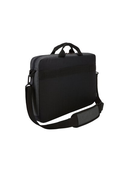Case Logic | Era Attaché | Fits up to size 15.6 " | Messenger - Briefcase | Obsidian | Shoulder strap 4 Case Logic | Era Attaché | Fits up to size 15.6 " | Messenger - Briefcase | Obsidian | Shoulder strap 4
