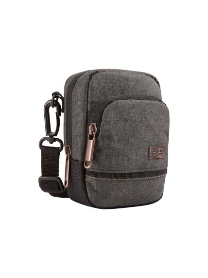Case Logic Era | Compact camera pouch | Obsidian black Case Logic Era | Compact camera pouch | Obsidian black