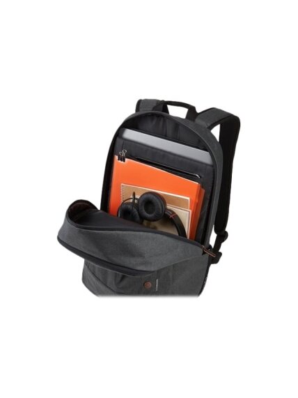 Case Logic | Era | Fits up to size 15.6 " | Backpack | Obsidian 6 Case Logic | Era | Fits up to size 15.6 " | Backpack | Obsidian 6