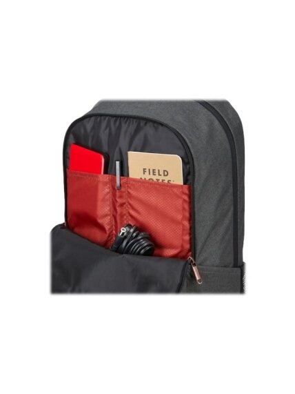 Case Logic | Era | Fits up to size 15.6 " | Backpack | Obsidian 7 Case Logic | Era | Fits up to size 15.6 " | Backpack | Obsidian 7