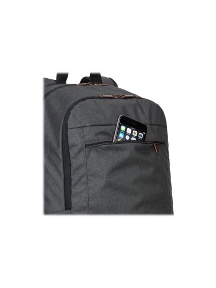 Case Logic | Era | Fits up to size 15.6 " | Backpack | Obsidian 8 Case Logic | Era | Fits up to size 15.6 " | Backpack | Obsidian 8