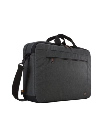 Case Logic | Era | Fits up to size 15.6 " | Messenger - Briefcase | Obsidian | Shoulder strap 2 Case Logic | Era | Fits up to size 15.6 " | Messenger - Briefcase | Obsidian | Shoulder strap 2