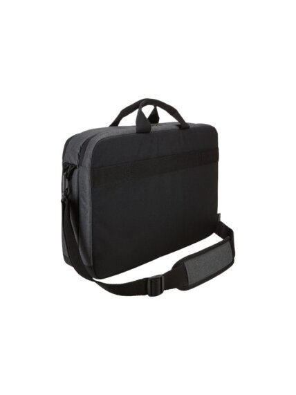 Case Logic | Era | Fits up to size 15.6 " | Messenger - Briefcase | Obsidian | Shoulder strap 4 Case Logic | Era | Fits up to size 15.6 " | Messenger - Briefcase | Obsidian | Shoulder strap 4