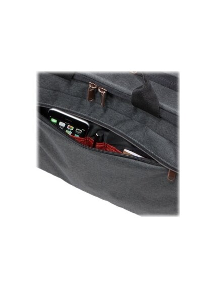 Case Logic | Era | Fits up to size 15.6 " | Messenger - Briefcase | Obsidian | Shoulder strap 7 Case Logic | Era | Fits up to size 15.6 " | Messenger - Briefcase | Obsidian | Shoulder strap 7
