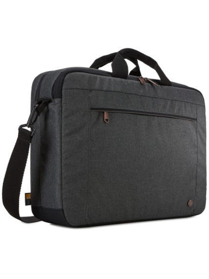 Case Logic | Era | Fits up to size 15.6 " | Messenger - Briefcase | Obsidian | Shoulder strap Case Logic | Era | Fits up to size 15.6 " | Messenger - Briefcase | Obsidian | Shoulder strap