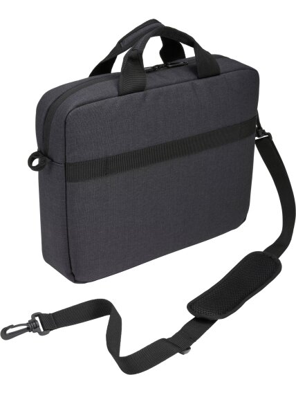 Case Logic Huxton | Fits up to size 13.3 " | Laptop attaché | Black | Shoulder strap 4