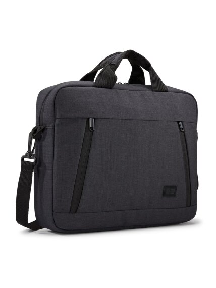 Case Logic Huxton | Fits up to size 13.3 " | Laptop attaché | Black | Shoulder strap
