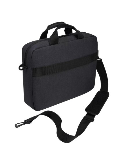 Case Logic Huxton | Fits up to size 14 " | Laptop attaché | Black | Shoulder strap 5 Case Logic Huxton | Fits up to size 14 " | Laptop attaché | Black | Shoulder strap 5