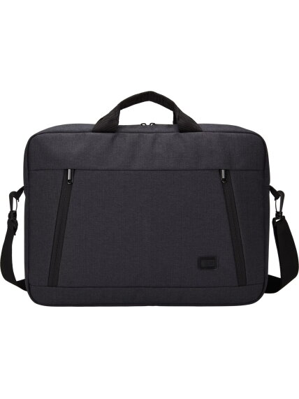Case Logic | Huxton | Fits up to size 16 " | Laptop attaché | Shoulder strap | Black 3 Case Logic | Huxton | Fits up to size 16 " | Laptop attaché | Shoulder strap | Black 3