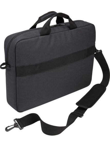 Case Logic | Huxton | Fits up to size 16 " | Laptop attaché | Shoulder strap | Black 4 Case Logic | Huxton | Fits up to size 16 " | Laptop attaché | Shoulder strap | Black 4