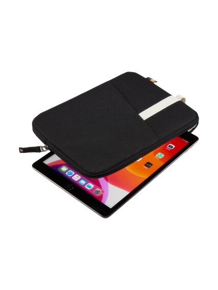 Case Logic | Ibira | Fits up to size 10 " | Tablet Sleeve | Black 2 Case Logic | Ibira | Fits up to size 10 " | Tablet Sleeve | Black 2