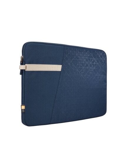 Case Logic | IBRS213 | Ibira Laptop Sleeve | Sleeve | Dres Blue 1 Case Logic | IBRS213 | Ibira Laptop Sleeve | Sleeve | Dres Blue 1