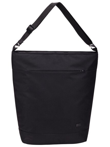 Case Logic | INVIT116 | Invigo Eco Convertible Tote | Tote | Black 2 Case Logic | INVIT116 | Invigo Eco Convertible Tote | Tote | Black 2