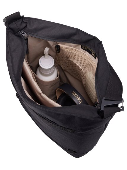 Case Logic | INVIT116 | Invigo Eco Convertible Tote | Tote | Black 7 Case Logic | INVIT116 | Invigo Eco Convertible Tote | Tote | Black 7