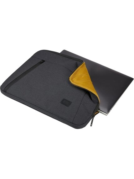 Case Logic | Laptop Case | HUXS214 Huxton | Fits up to size 14 " | Sleeve | Black 1