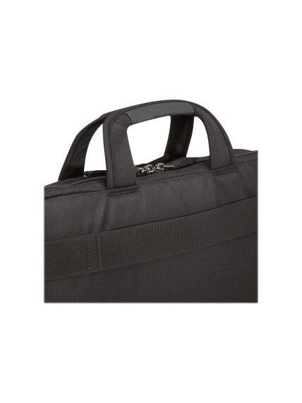Case Logic | NOTIA-116 Notion | Briefcase | Fits up to size 15.6 " | Black | Shoulder strap 6 Case Logic | NOTIA-116 Notion | Briefcase | Fits up to size 15.6 " | Black | Shoulder strap 6