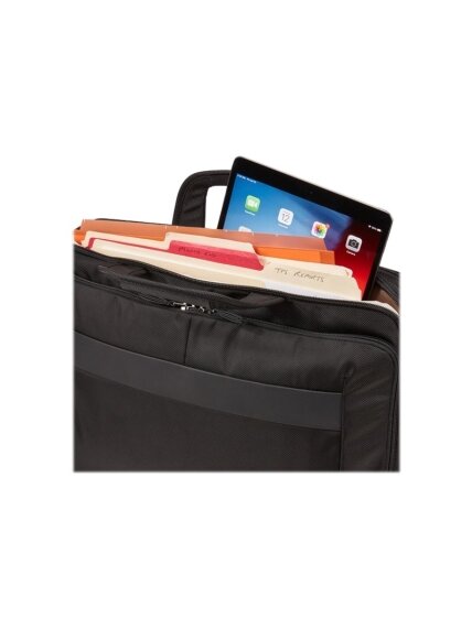 Case Logic | NOTIA-116 Notion | Briefcase | Fits up to size 15.6 " | Black | Shoulder strap 8 Case Logic | NOTIA-116 Notion | Briefcase | Fits up to size 15.6 " | Black | Shoulder strap 8