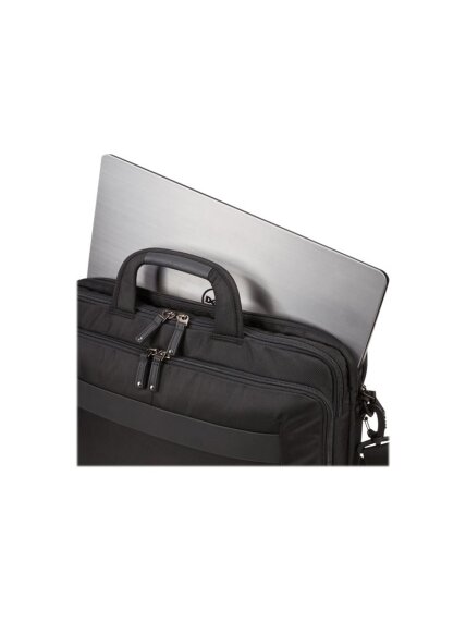 Case Logic | NOTIA-116 Notion | Briefcase | Fits up to size 15.6 " | Black | Shoulder strap 9 Case Logic | NOTIA-116 Notion | Briefcase | Fits up to size 15.6 " | Black | Shoulder strap 9