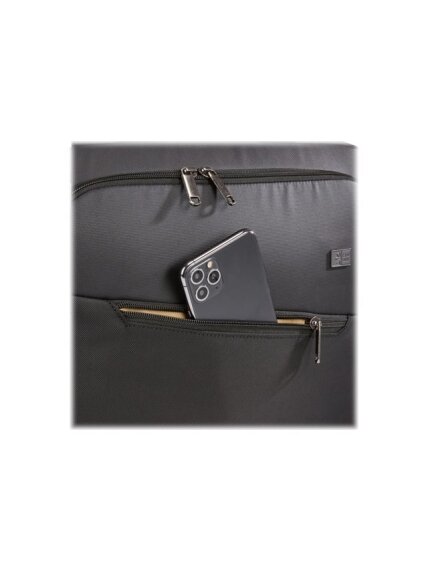Case Logic | PROPA-114 | Propel Attaché | Fits up to size 12-14 " | Messenger - Briefcase | Black | Shoulder strap 10