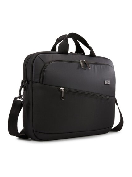 Case Logic | PROPA-114 | Propel Attaché | Fits up to size 12-14 " | Messenger - Briefcase | Black | Shoulder strap Case Logic | PROPA-114 | Propel Attaché | Fits up to size 12-14 " | Messenger - Briefcase | Black | Shoulder strap
