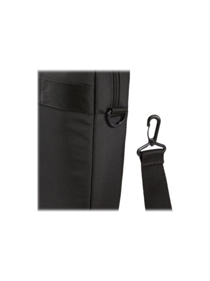 Case Logic | PROPA-116 | Propel Attaché | Fits up to size 12-15.6 " | Messenger - Briefcase | Black | Shoulder strap 10