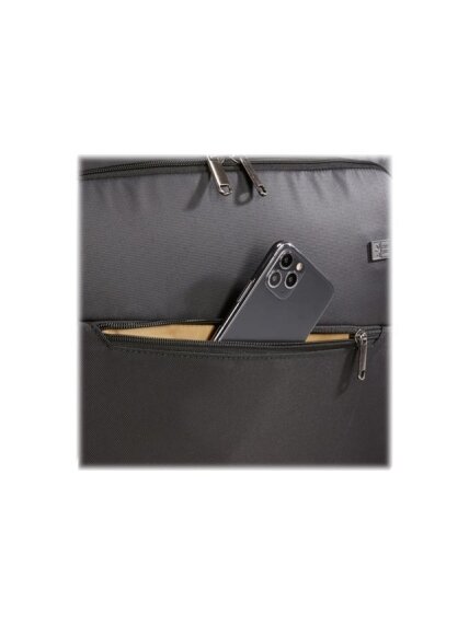 Case Logic | PROPA-116 | Propel Attaché | Fits up to size 12-15.6 " | Messenger - Briefcase | Black | Shoulder strap 9 Case Logic | PROPA-116 | Propel Attaché | Fits up to size 12-15.6 " | Messenger - Briefcase | Black | Shoulder strap 9