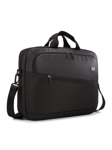 Case Logic | PROPA-116 | Propel Attaché | Fits up to size 12-15.6 " | Messenger - Briefcase | Black | Shoulder strap Case Logic | PROPA-116 | Propel Attaché | Fits up to size 12-15.6 " | Messenger - Briefcase | Black | Shoulder strap
