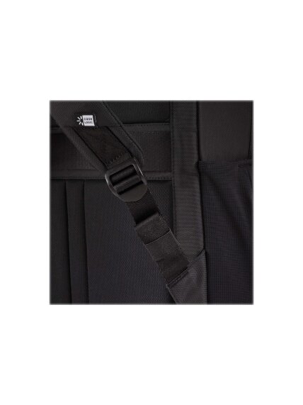 Case Logic | PROPB-116 | Propel Backpack | Fits up to size 12-15.6 " | Backpack | Black | Shoulder strap 5