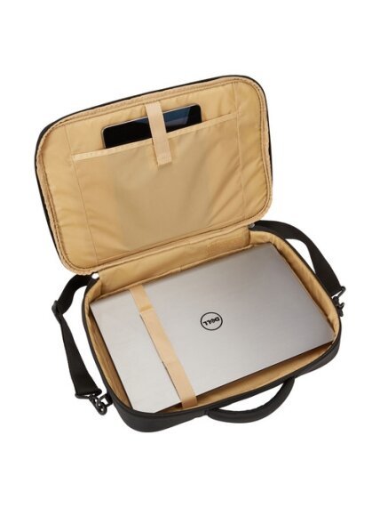 Case Logic | PROPC-116 | Propel Briefcase | Fits up to size 12-15.6 " | Messenger - Briefcase | Black | Shoulder strap 2 Case Logic | PROPC-116 | Propel Briefcase | Fits up to size 12-15.6 " | Messenger - Briefcase | Black | Shoulder strap 2