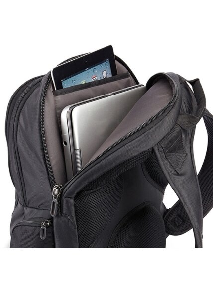Case Logic | RBP315 | Fits up to size 16 " | Backpack | Black 1 Case Logic | RBP315 | Fits up to size 16 " | Backpack | Black 1