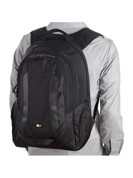 Case Logic | RBP315 | Fits up to size 16 " | Backpack | Black 9 Case Logic | RBP315 | Fits up to size 16 " | Backpack | Black 9