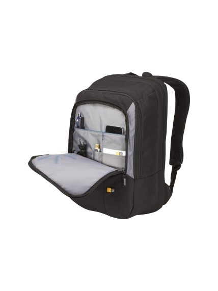 Case Logic | VNB217 | Fits up to size 17 " | Backpack | Black 1 Case Logic | VNB217 | Fits up to size 17 " | Backpack | Black 1
